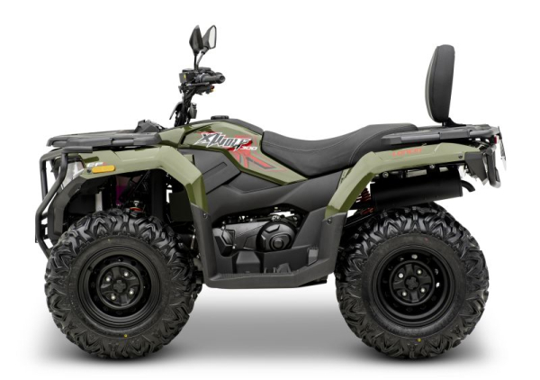 Quad Loncin XWolf 300